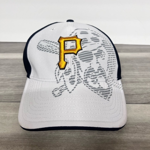 ‘47 Brand Other - Pittsburgh Pirates Buccos‎ MLB Baseball Cap Hat OSFM embroidered